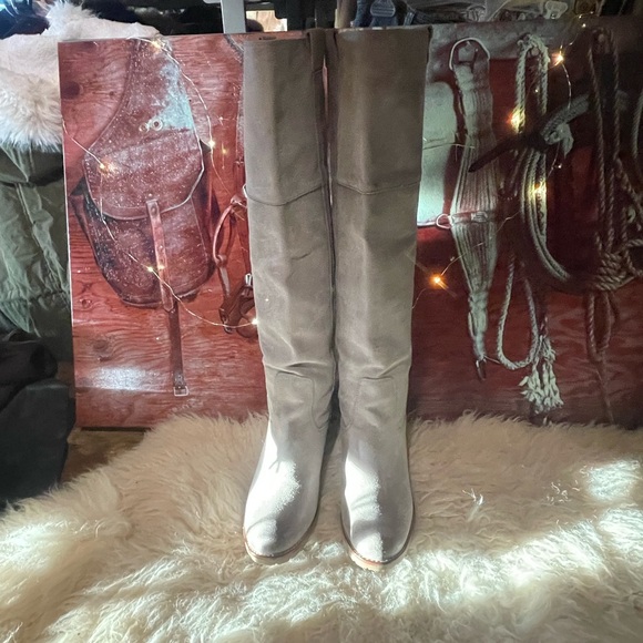 Report OTK leather boots - Picture 3 of 7